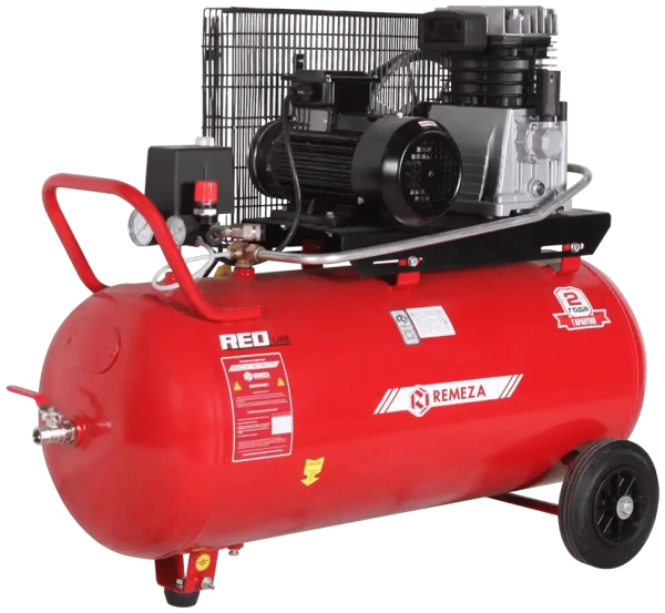 Поршневой компрессор СБ4/С-100.АВ365