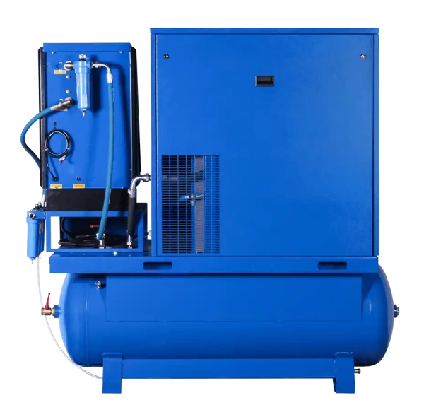 Винтовой компрессор ВК 30Т-16-500Д2ВС