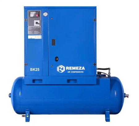 Винтовой компрессор ВК 25-10-500ВС