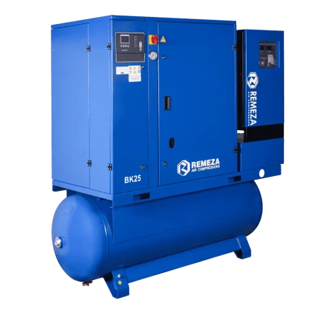 Винтовой компрессор ВК 25-8-500Д
