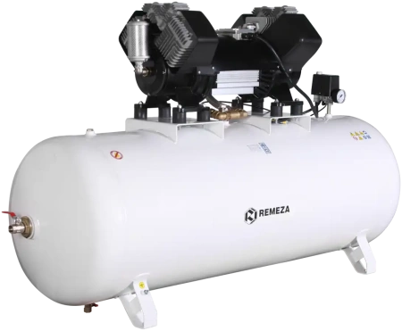 Поршневой компрессор СБ4/Ф-500.4V70Т