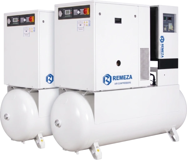 Компрессорная станция МВК15-10-1