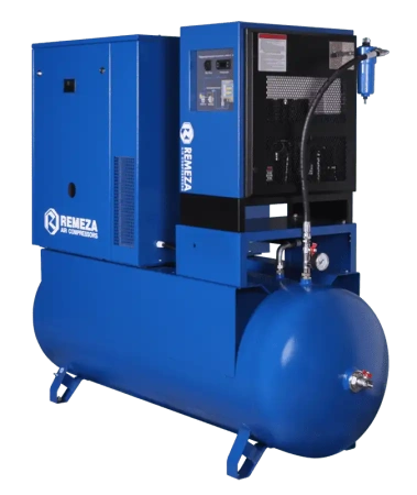 Винтовой компрессор ВК 7E-8-500Д
