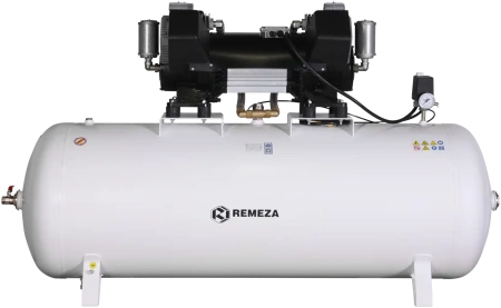 Поршневой компрессор СБ4/Ф-500.4V70Т