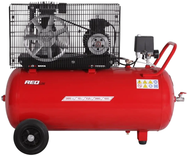 Поршневой компрессор СБ4/С-100.АВ365