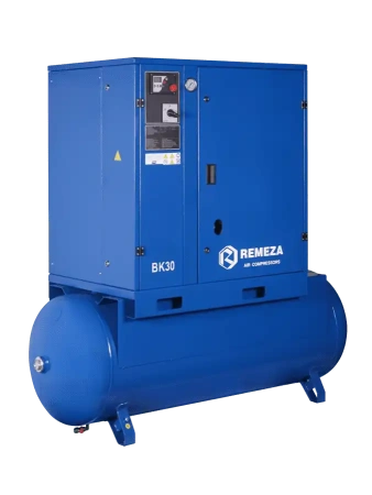 Винтовой компрессор ВК 30-15-500