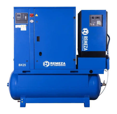 Винтовой компрессор ВК 25-8-500Д