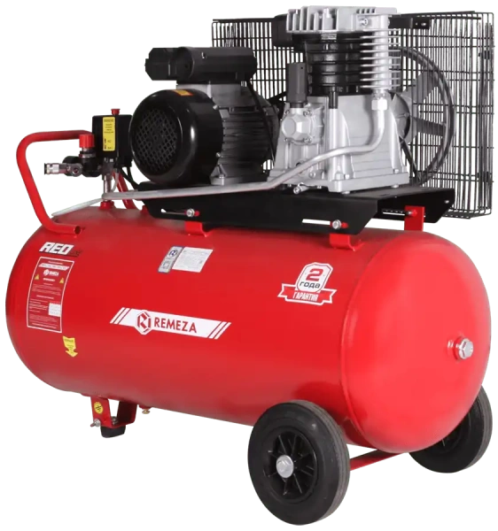 Поршневой компрессор СБ4/С-100.АВ365 A