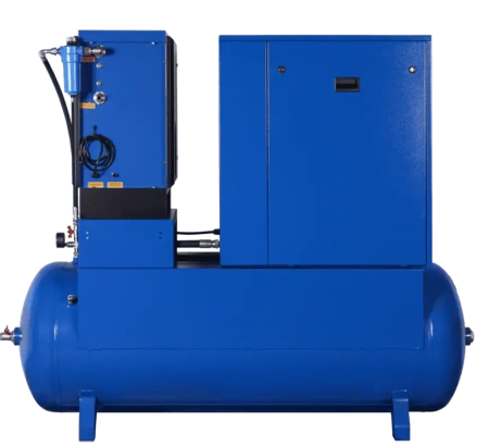 Винтовой компрессор ВК 7E-8-500Д