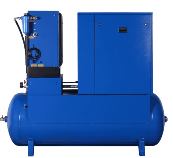 Винтовой компрессор ВК 7E-8-500Д