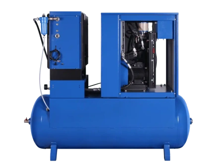 Винтовой компрессор ВК 5E-15-500Д