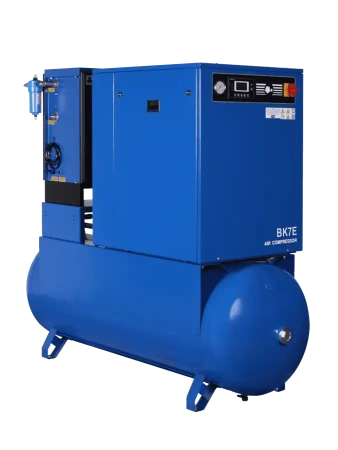 Винтовой компрессор ВК 7E-8-500Д