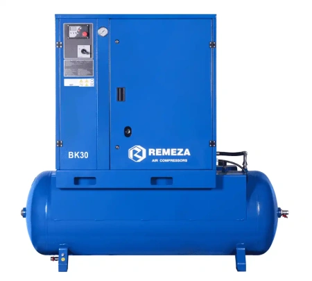 Винтовой компрессор ВК 30-15-500