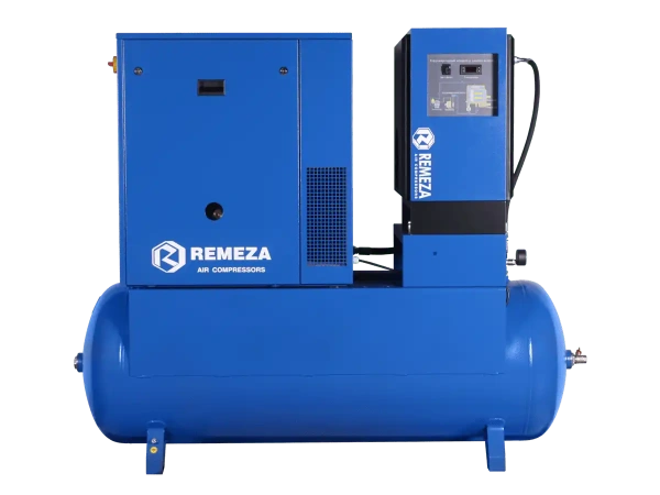 Винтовой компрессор ВК 5E-8-500Д