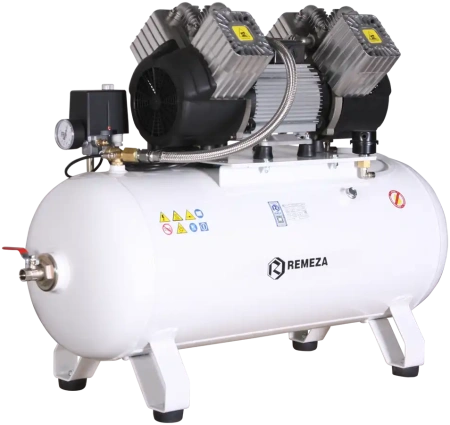 Поршневой компрессор СБ4/Ф-100.4V50