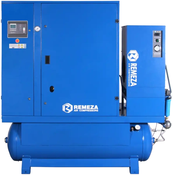 Винтовой компрессор ВК 40Т-20-660Д2