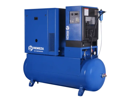 Винтовой компрессор ВК 5E-15-500Д