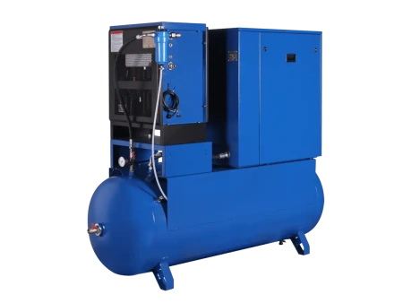 Винтовой компрессор ВК 5E-15-500Д