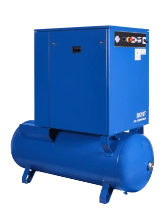 Винтовой компрессор ВК 10Т-15-270