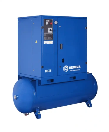 Винтовой компрессор ВК 25-10-500ВС
