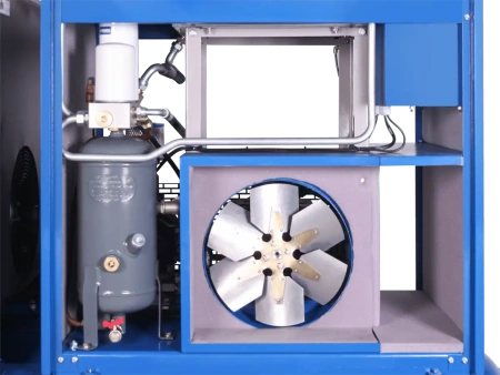 Винтовой компрессор ВК 15Е-8-500Д