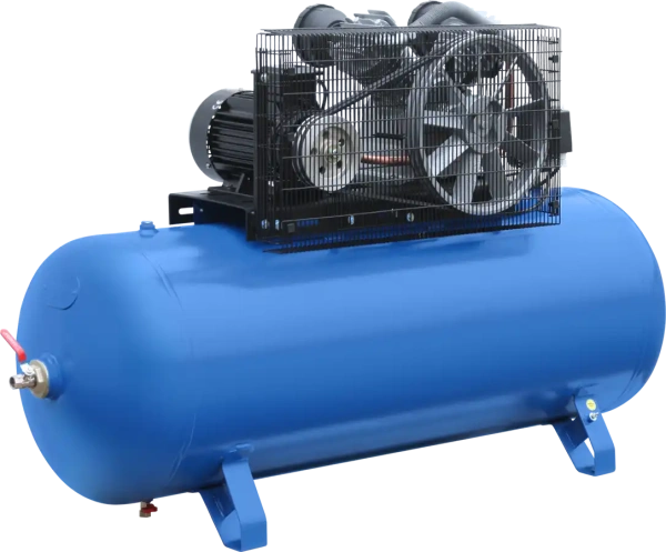 Поршневой компрессор Ремеза СБ4/Ф-270.LB50