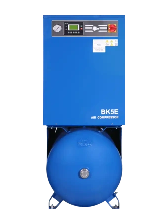 Винтовой компрессор ВК 5E-15-500Д